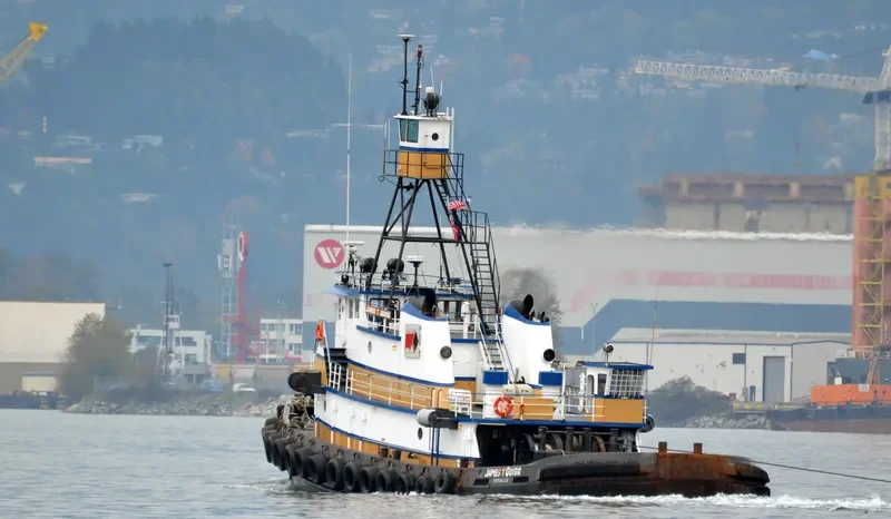 JAMES T.QUIGG Tug Boat IMO 7129477 photo 8