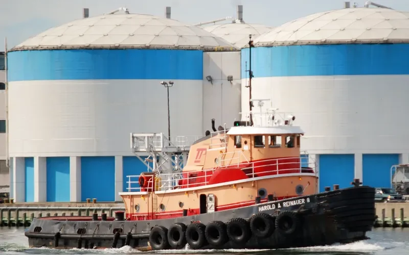 HAROLD A.REINAUER II Tug Boat IMO 7129489 photo 10