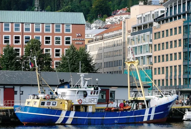 BOUNTY 2 Standby-Safety Vessel IMO 7129647 photo 2