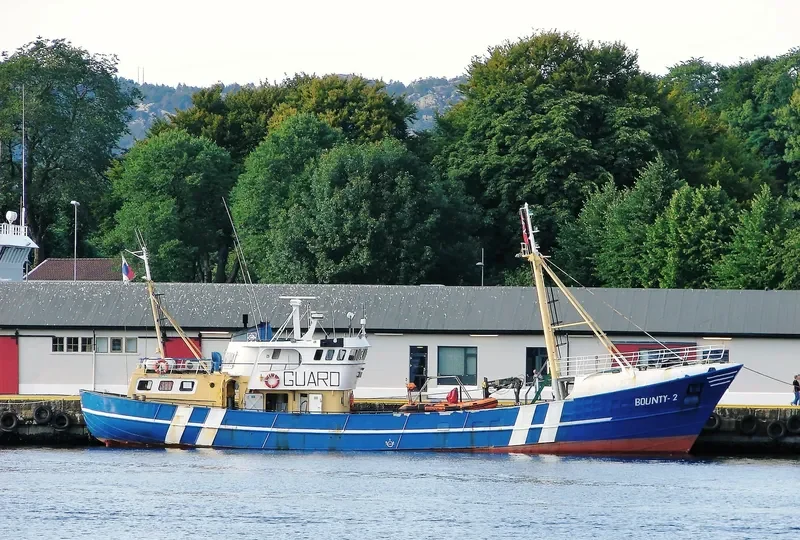 BOUNTY 2 Standby-Safety Vessel IMO 7129647 photo 3