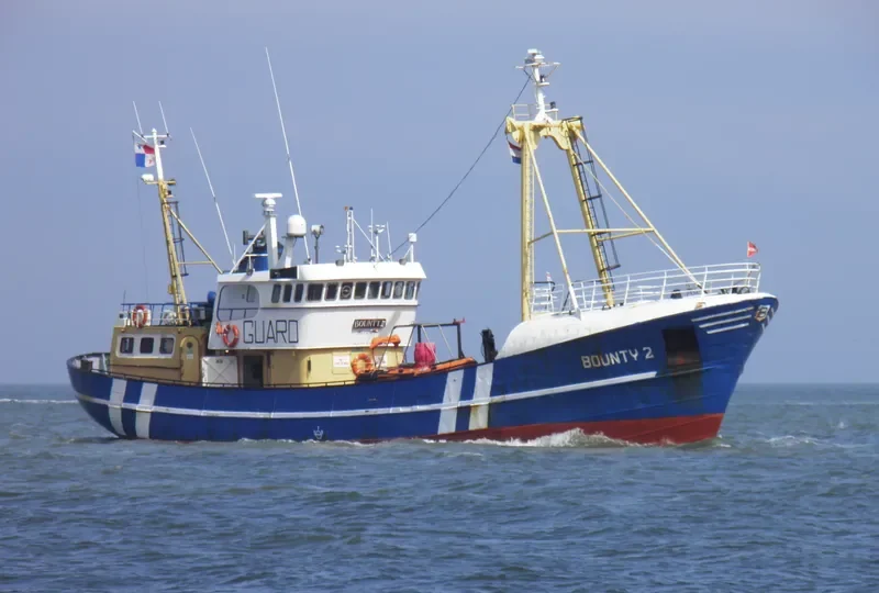 BOUNTY 2 Standby-Safety Vessel IMO 7129647 photo 4