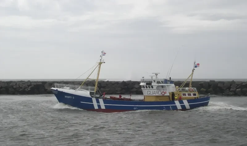 BOUNTY 2 Standby-Safety Vessel IMO 7129647 photo 9