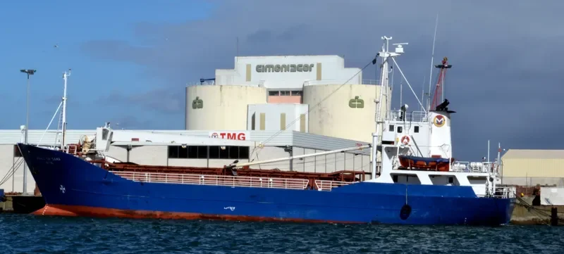 PAULO DA GAMA General Cargo IMO 7129661 photo 4