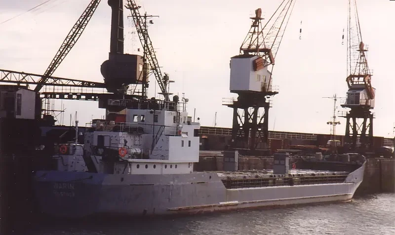 HAI YU General Cargo IMO 7129738