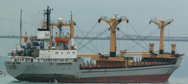 AHMED General Cargo Vessel IMO 7129764 photo 4