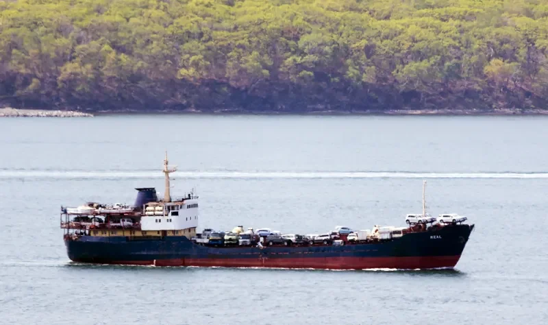 REAL General Cargo IMO 7130153 photo 5