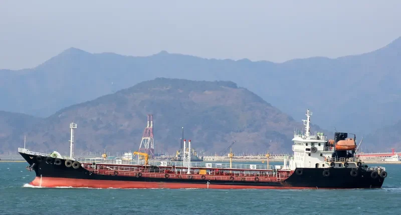 ANGEL NO.1 Tanker IMO 7139800 photo 6