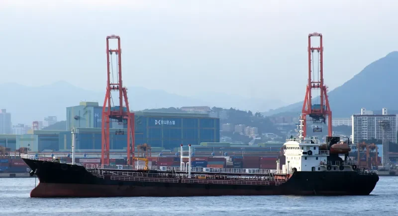 ANGEL NO.1 Tanker IMO 7139800 photo 10