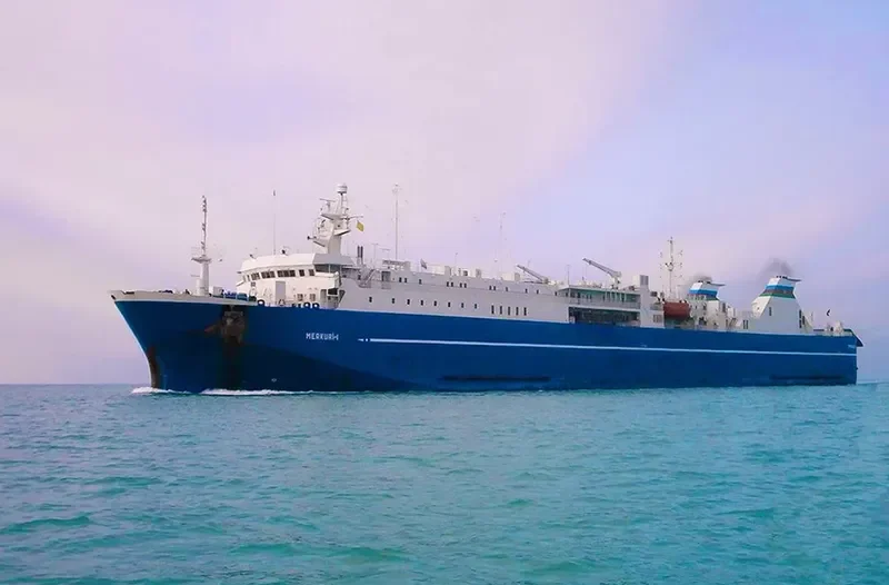 MERCURI 1 Passenger Ship IMO 7163992 photo 5