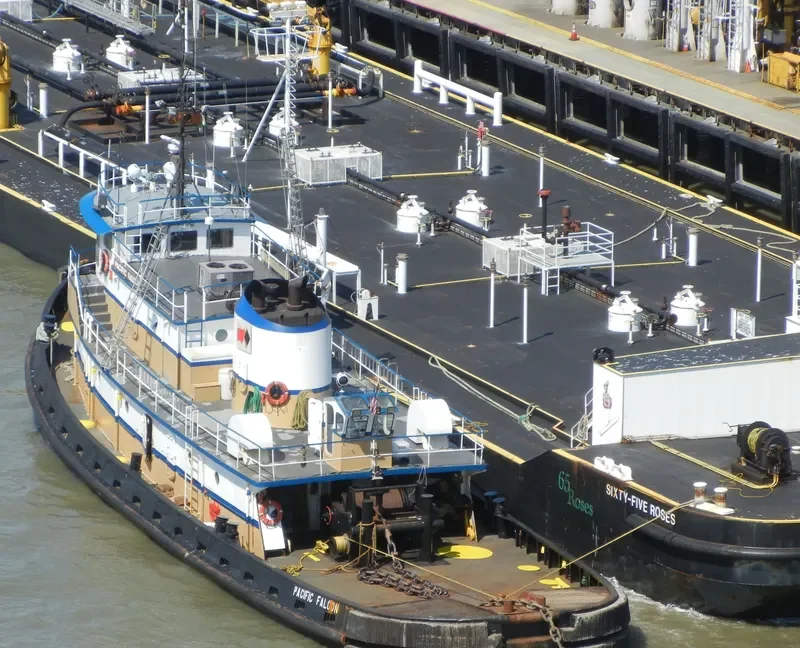 PACIFIC FALCON General Cargo IMO 7200128