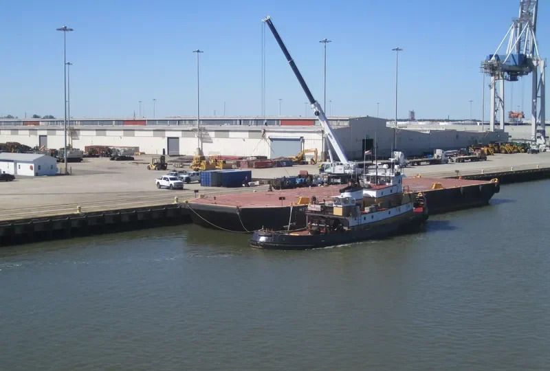 EL PUMA GRANDE Tug Boat IMO 7200180 photo 3