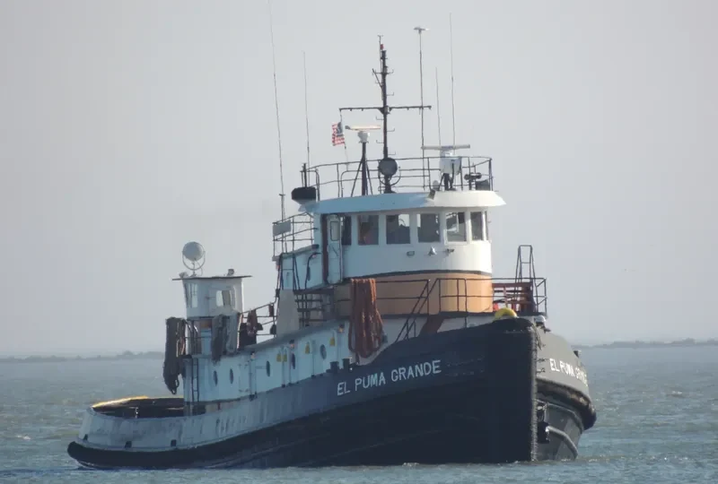EL PUMA GRANDE Tug Boat IMO 7200180 photo 5