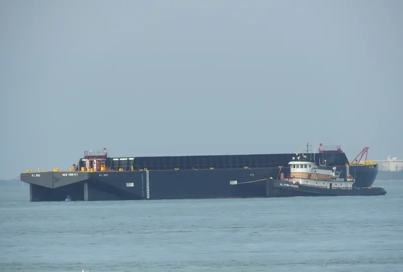 EL PUMA GRANDE Tug Boat IMO 7200180 photo 6
