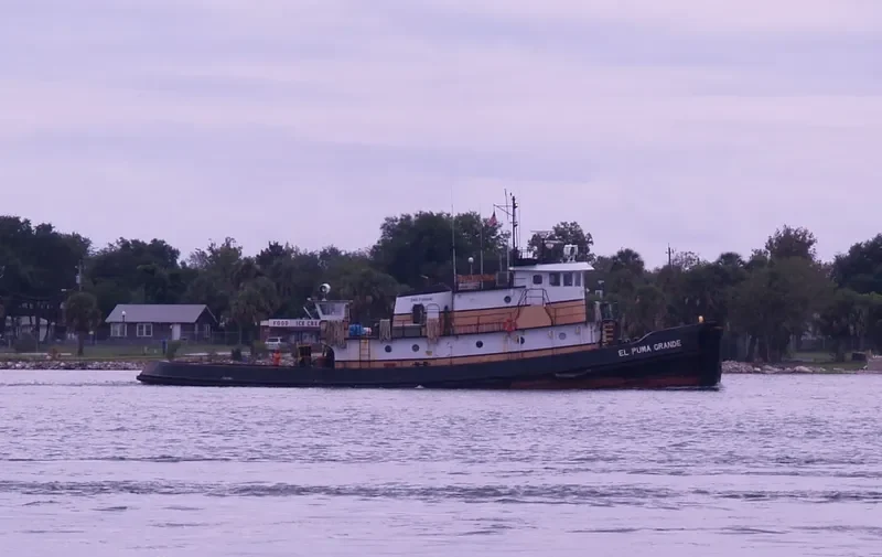 EL PUMA GRANDE Tug Boat IMO 7200180 photo 7