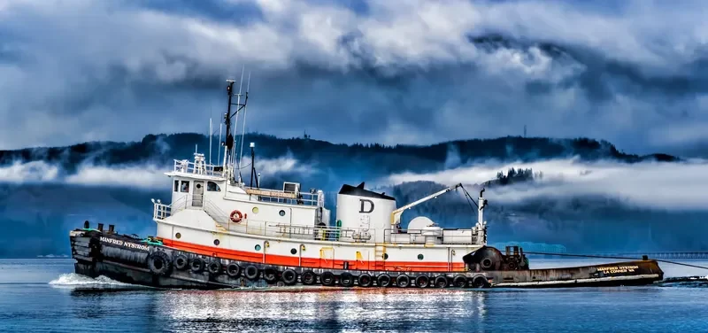 MANFRED NYSTROM General Cargo IMO 7200219