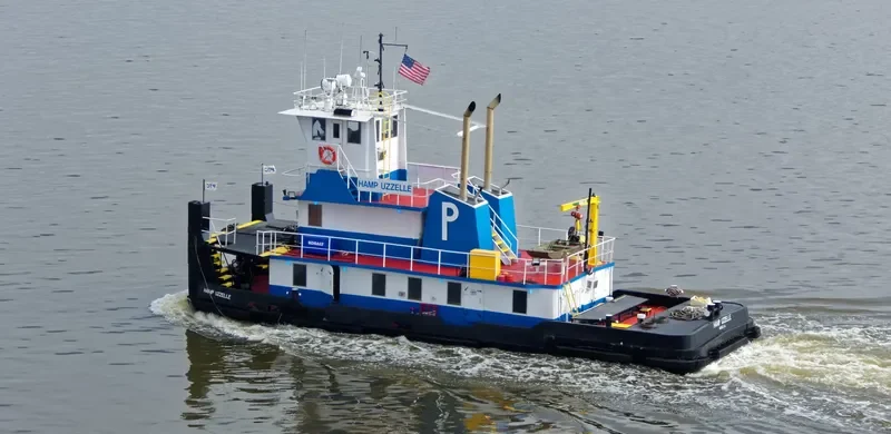 HAMP UZZELLE Tug Boat IMO 7200245 photo 3