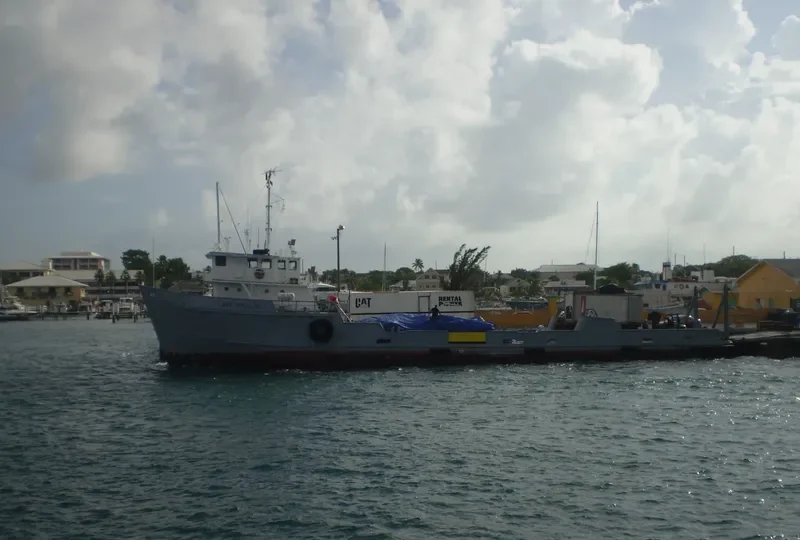 LADY ROSALIND I Offshore Vessel IMO 7200386 photo 3