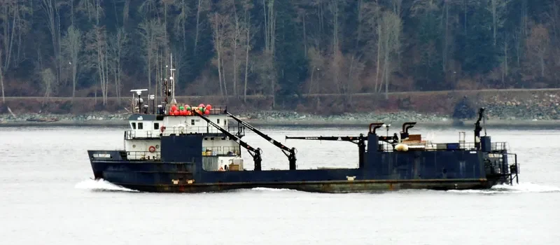 SBS PROVIDER General Cargo IMO 7200518