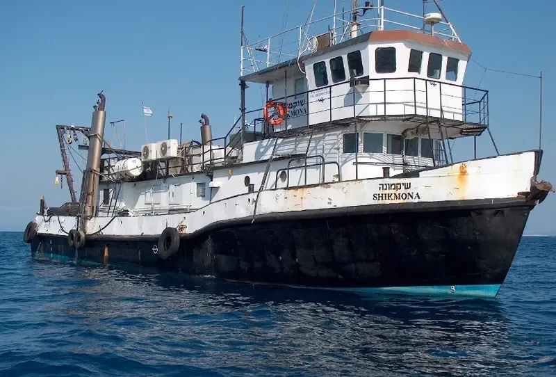 SHIQMONA Research Vessel IMO 7200697 photo 4