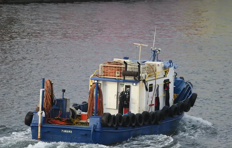 SEA HORSE III Multi-Purpose Vessel IMO 7200702