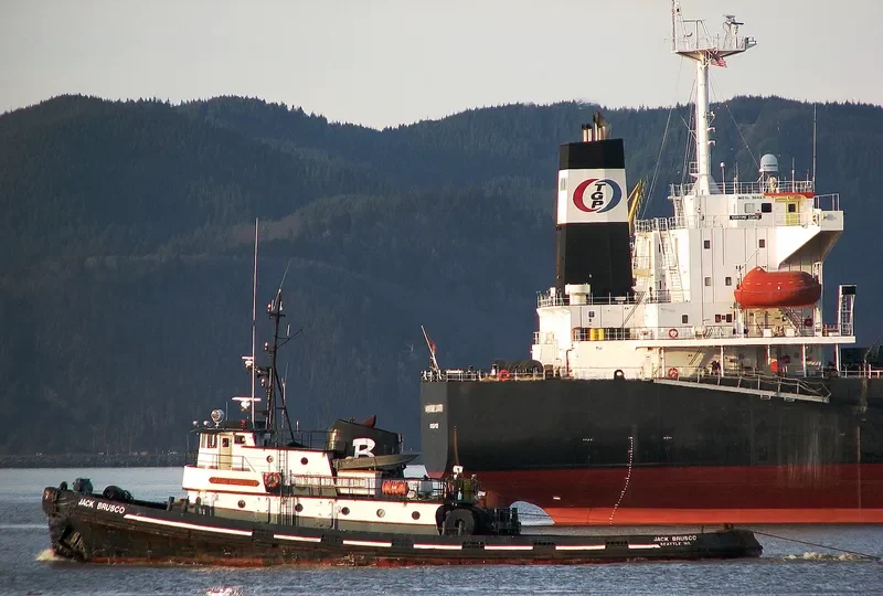 JACK BRUSCO Tug Boat IMO 7200867