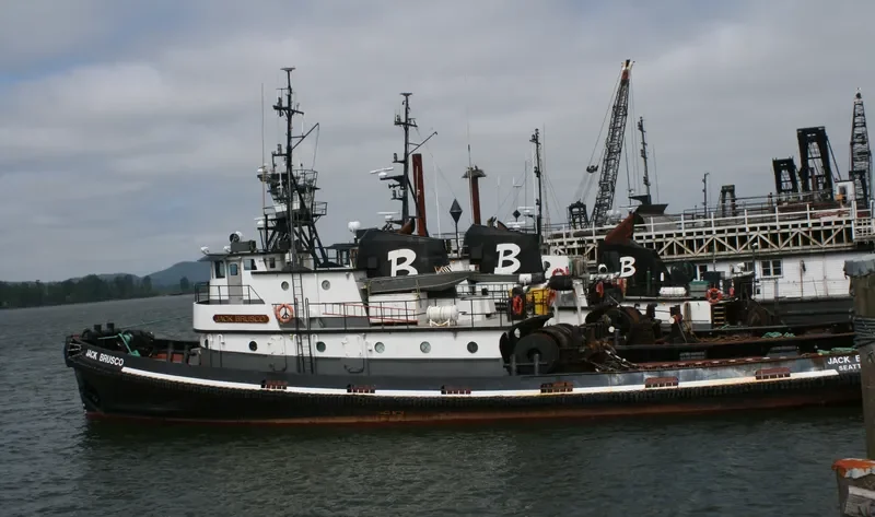JACK BRUSCO Tug Boat IMO 7200867 photo 8