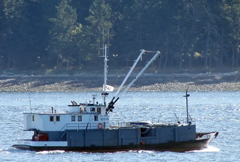 EIGIL B Fishing Vessel IMO 7201134