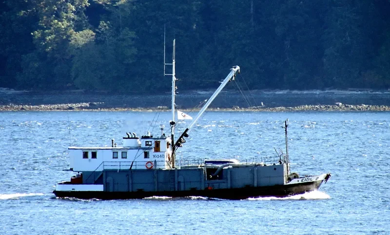EIGIL B Fishing Vessel IMO 7201134 photo 2