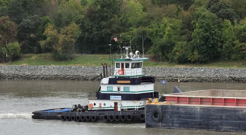 GEORGETOWN Tug Boat IMO 7202413 photo 4