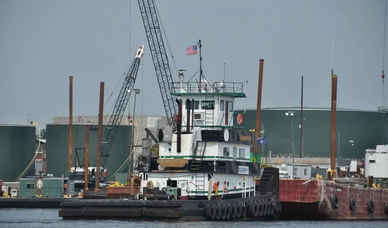 GEORGETOWN Tug Boat IMO 7202413 photo 5