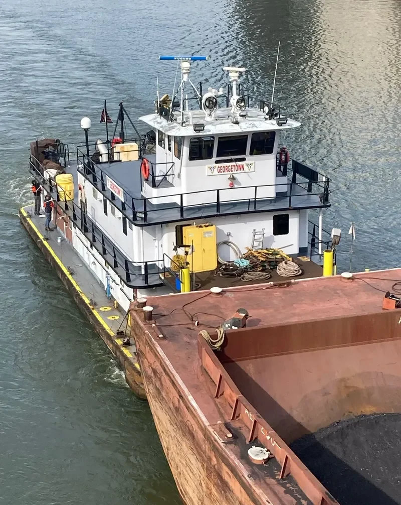 GEORGETOWN Tug Boat IMO 7202413 photo 6