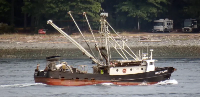 YANKEE CLIPPER Fishing Vessel IMO 7203120 photo 7