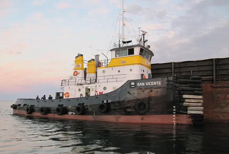 SAN VICENTE Offshore Supply Vessel IMO 7203285