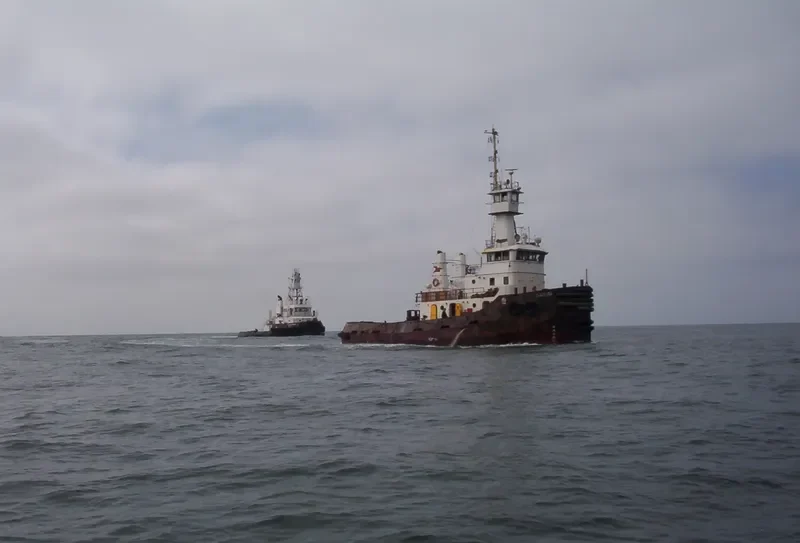 SAN VICENTE Offshore Supply Vessel IMO 7203285 photo 4