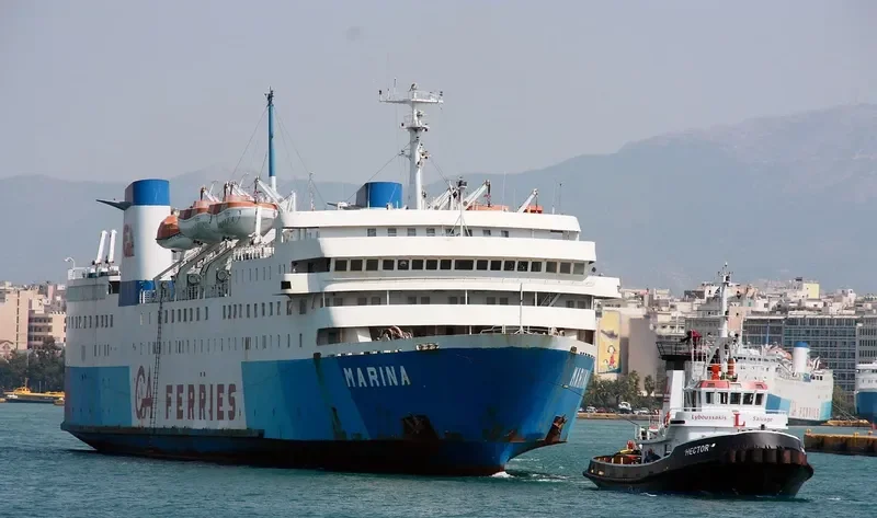 MARINA Ro-Ro IMO 7203467 photo 10