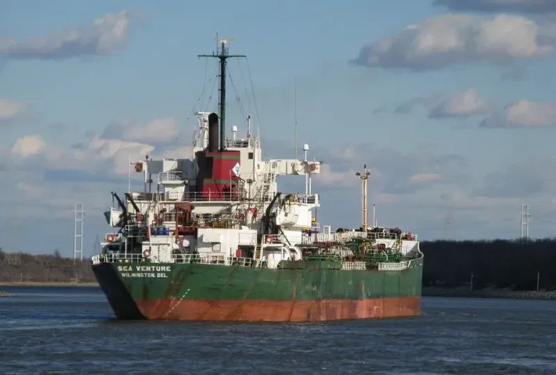 SEA VENTURE Tanker IMO 7203687