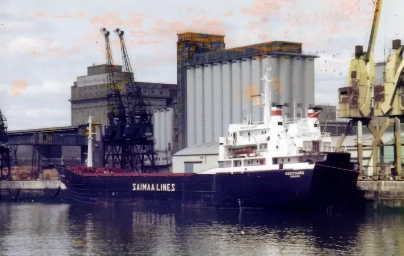 OZER BEY Ro-Ro IMO 7203821
