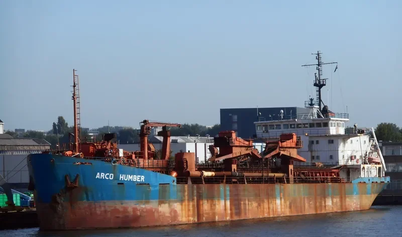 ARCO HUMBER General Cargo IMO 7204318 photo 3