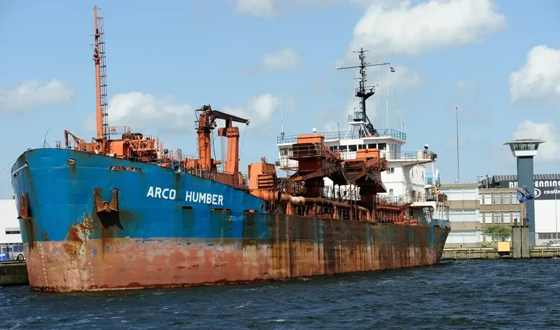 ARCO HUMBER General Cargo IMO 7204318 photo 4