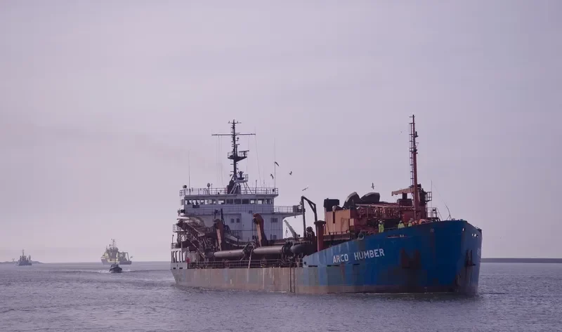 ARCO HUMBER General Cargo IMO 7204318 photo 9