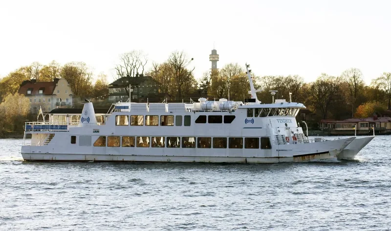 VINDHEM Passenger Ship IMO 7204344 photo 8