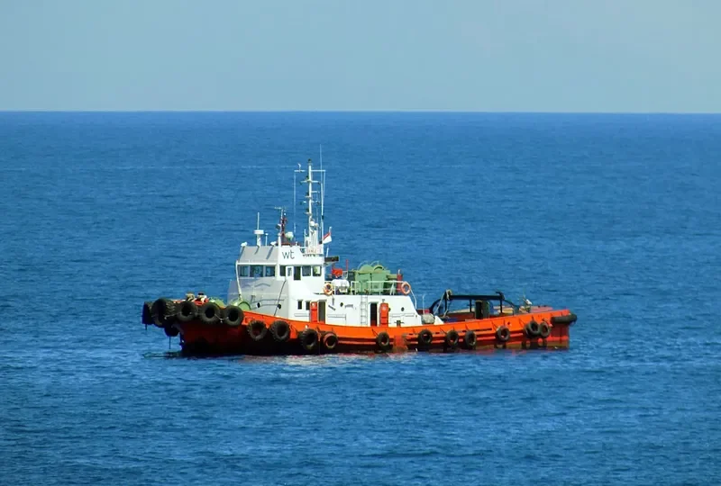 SANLE 5 Tug Boat IMO 7204552