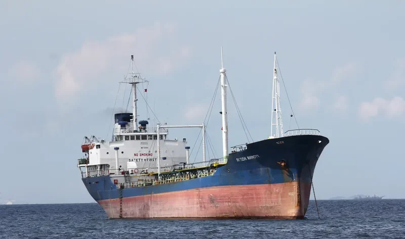 SOECHI ANINDYA Tanker IMO 7204930