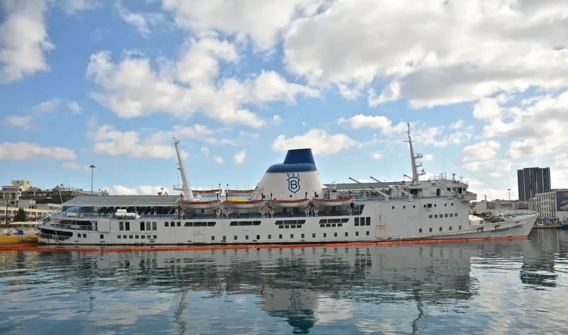PANAGIA TINOU Ro-Ro IMO 7205063 photo 4