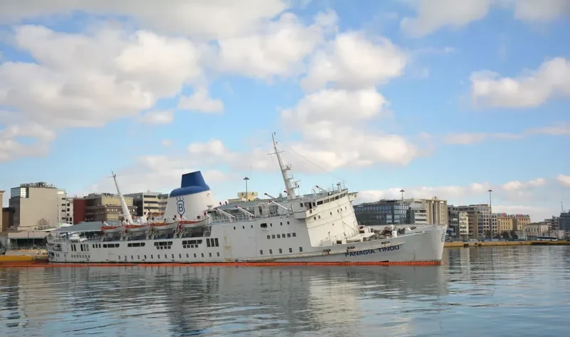 PANAGIA TINOU Ro-Ro IMO 7205063 photo 5