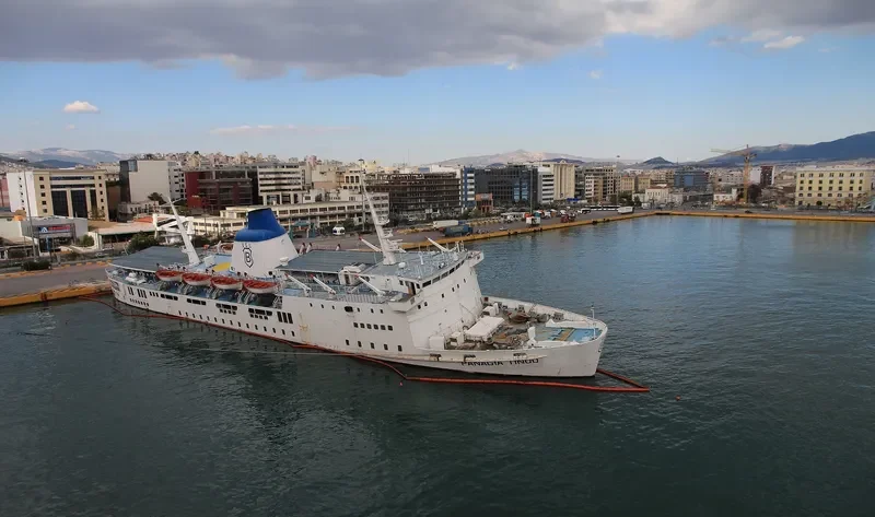 PANAGIA TINOU Ro-Ro IMO 7205063 photo 7