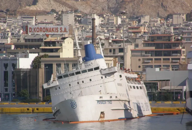 PANAGIA TINOU Ro-Ro IMO 7205063 photo 9