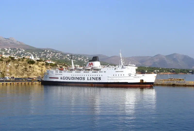 PENELOPE A Ro-Ro IMO 7205075 photo 6