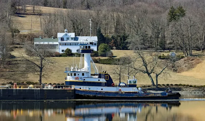 CORAL COAST Tug Boat IMO 7205087 photo 5