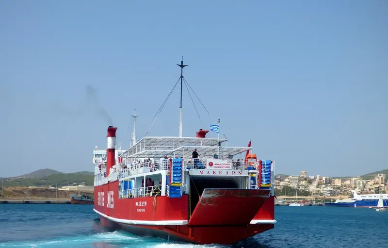 MACEDON Ro-Ro IMO 7205219 photo 3